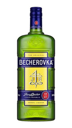 BECHEROVKA HERBAL LIQUEUR 750ML