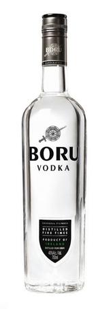 BORU IRISH VODKA 750ML                  