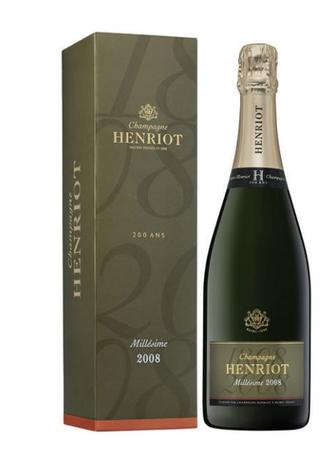 HENRIOT BRUT MILLESIME 2008 750ML