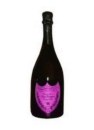 DOM PERIGNON LUMINOUS ROSE 2004 750ML