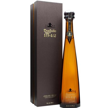 DON JULIO 1942 TEQUILA GIFT BOX 750ML