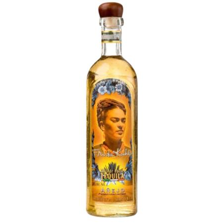 FRIDA KAHLO ANEJO TEQUILA 750ML         