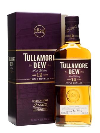 TULLAMORE DEW 12 YEAR SPECIAL RSV 750ML 
