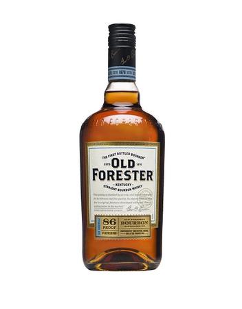 OLD FORESTER CLASSIC 86 PROOF 750ML