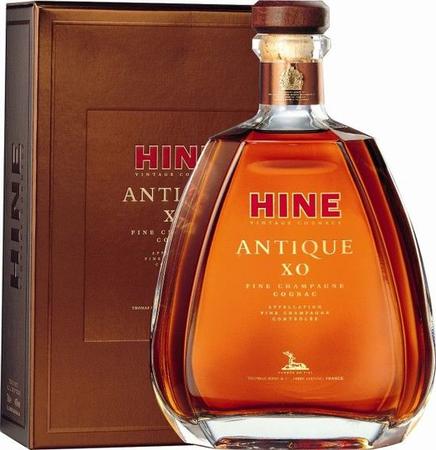 HINE ANTIQUE XO COGNAC 750ML