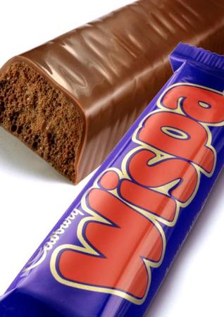 CADBURY WISPA BAR