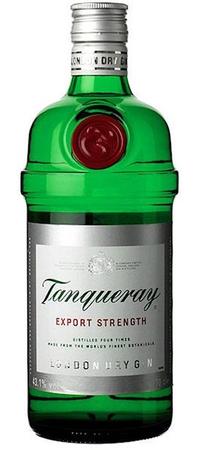 TANQUERAY DRY GIN 750ML