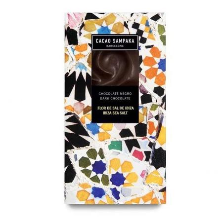 CACAO SAMPAKA FLOR DE SAL DE IBIZA BAR