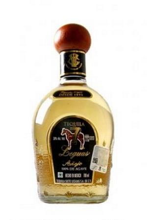 SIETE LEGUAS ANEJO TEQUILA 700ML