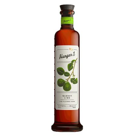 HANGAR ONE VODKA MAKRUT LIME 750ML      