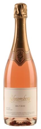 SCHRAMSBERG BRUT ROSÉ 2017 750ML