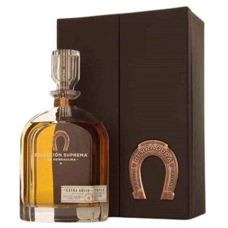 HERRADURA SELECCION SUPREMA TEQUILA 750ML