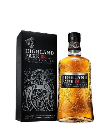 HIGHLAND PARK 18 YEAR VIKING PRIDE 750ML