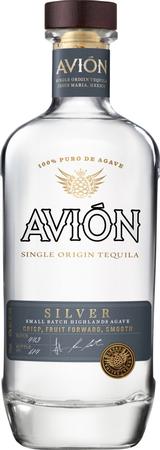 AVION SILVER TEQUILA 750ML