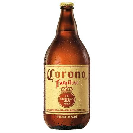 CORONA FAMILIAR 32OZ BOTTLE