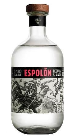 ESPOLON BLANCO TEQUILA 750ML