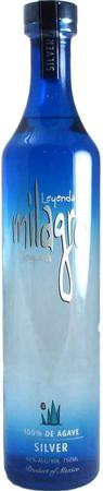 MILAGRO SILVER TEQUILA 750ML