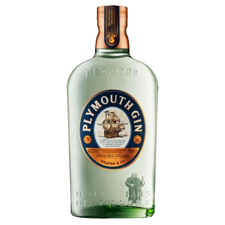 PLYMOUTH GIN 750ML