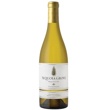 SEQUOIA GROVE CHARDONNAY `18 750ML      