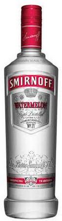 SMIRNOFF VODKA WATERMELON 750ML         