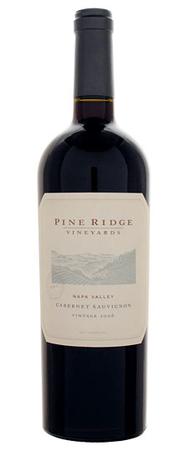 PINE RIDGE CABERNET SAUVIGNON 2020 750ML