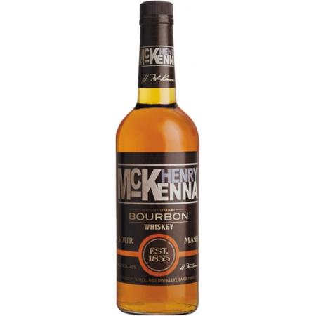 HENRY MCKENNA SOUR MASH BOURBON 1L