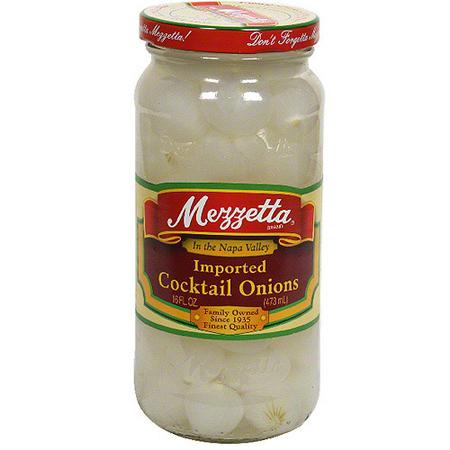 MEZZETTA CALIFORNIA HOT SAUCE           