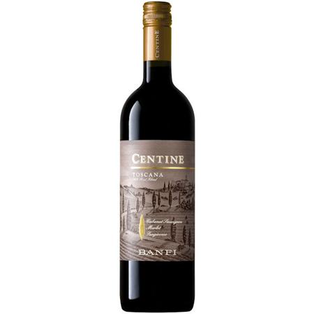 BANFI CENTINE ROSSO 2020 750ML