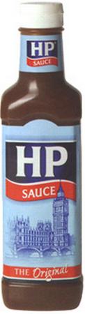 HP SAUCE SQUEEZY BOTTLE 15OZ            