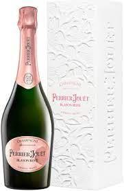 PERRIER JOUET BLASON ROSE BRUT CHAMPAGNE N.V. 750ML