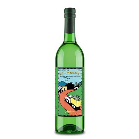 DEL MAGUEY MEZCAL MINERO 750ML