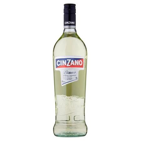 CINZANO BIANCO 750ML                    