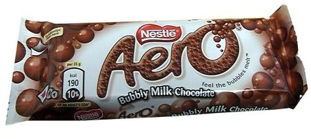 NESTLE AERO 36g BAR