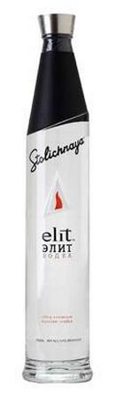 STOLICHNAYA ELIT VODKA 1L