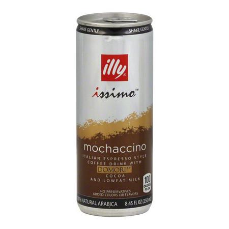 ILLY ISSIMO MOCHACCINO 250ML            