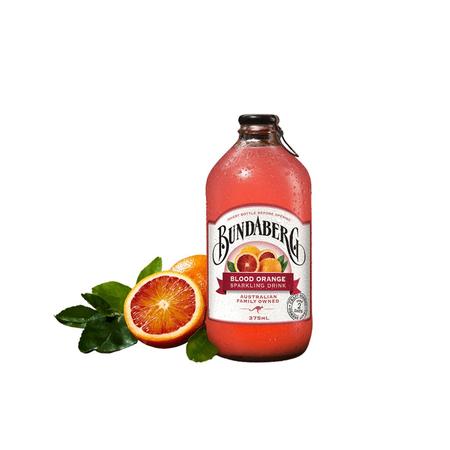 BUNDABERG BLOOD ORANGE 375ML