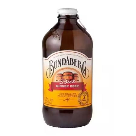 BUNDABERG DIET GINGER BR