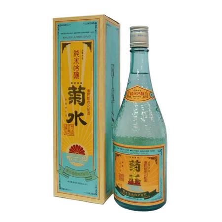 KIKUSUI JUNMAI GINJO SAKE 720ML