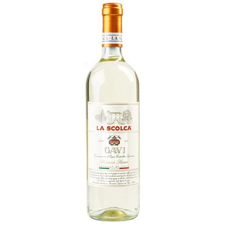 LA SCOLCA GAVI LA SCOLCA (WHITE LABEL) 2022 750ML