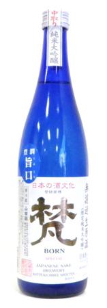 BORN MUROKA NAMA GENSHU 720ML