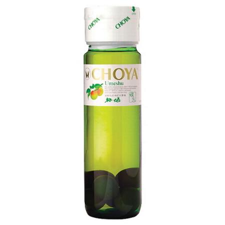 CHOYA UMESHU WITH FRUIT PLUM WINE 750ML 