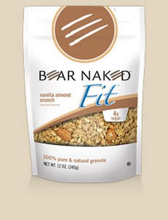 BEAR NAKED FIT VANILLA ALMOND CRUNCH    