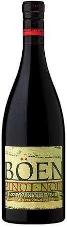 BOEN RUSSIAN RIVER PINOT NOIR `20 750ML 