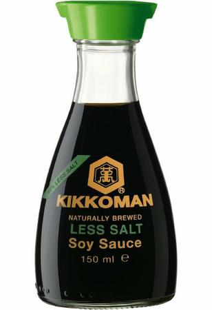 KIKKOMAN SOY SAUCE LT 5OZ