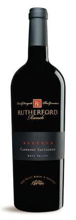 RUTHERFORD RANCH RSV CABERNET 2013 750ML