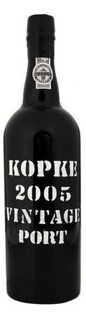 KOPKE VINTAGE PORT 2005 375ML           