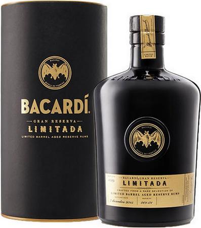 BACARDI RESERVA LIMITADA 750ML