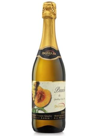 DONELLI PEACH SPARKLING 750ML