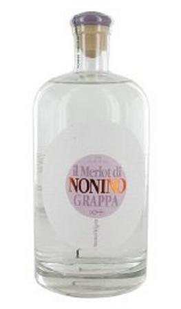 NONINO GRAPPA MERLOT 750ML              