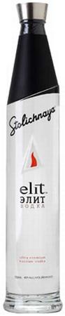 STOLICHNAYA ELIT VODKA 175L            